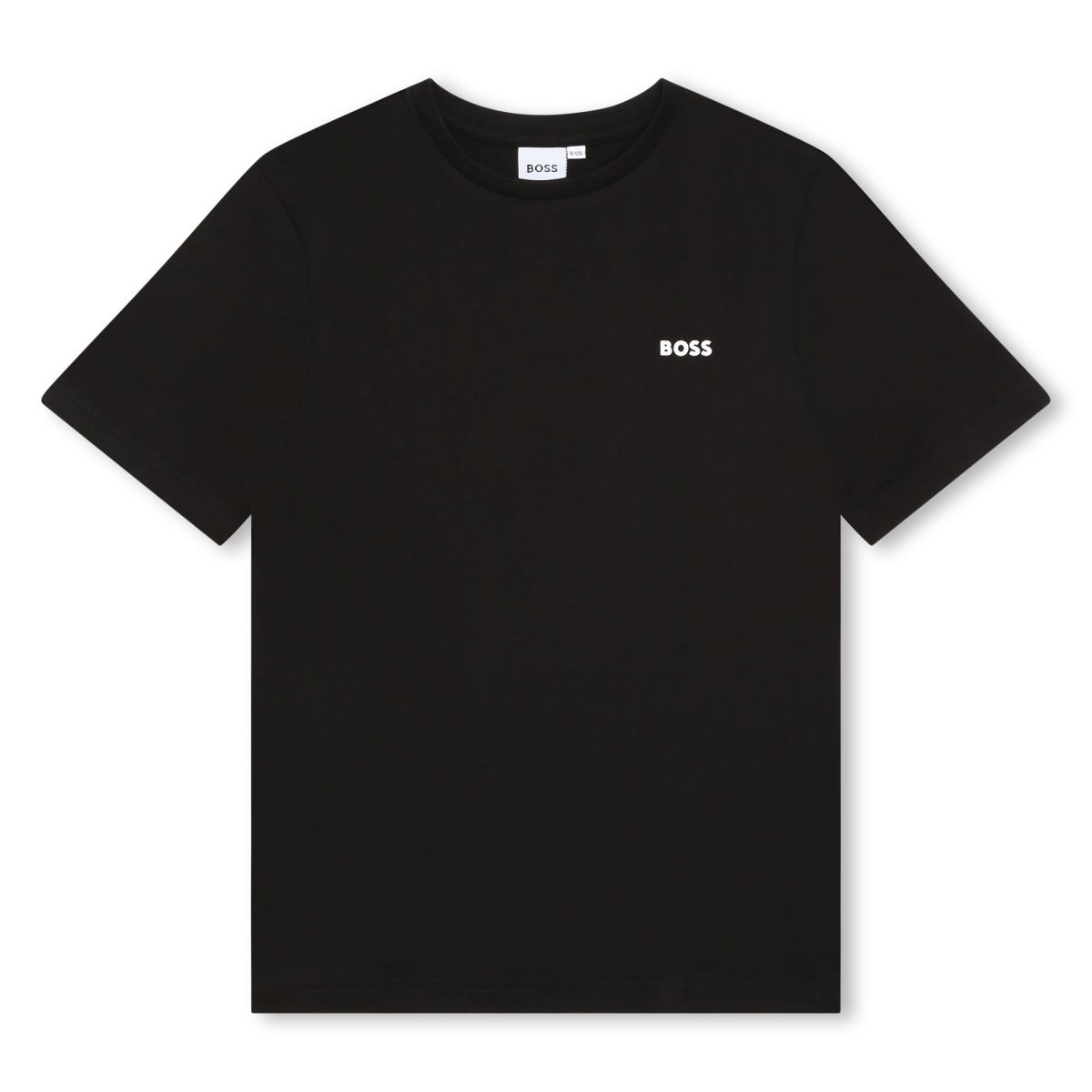 Hugo Boss Boys Basic T-Shirt w/Logo_ J25P23 - NorthBoys