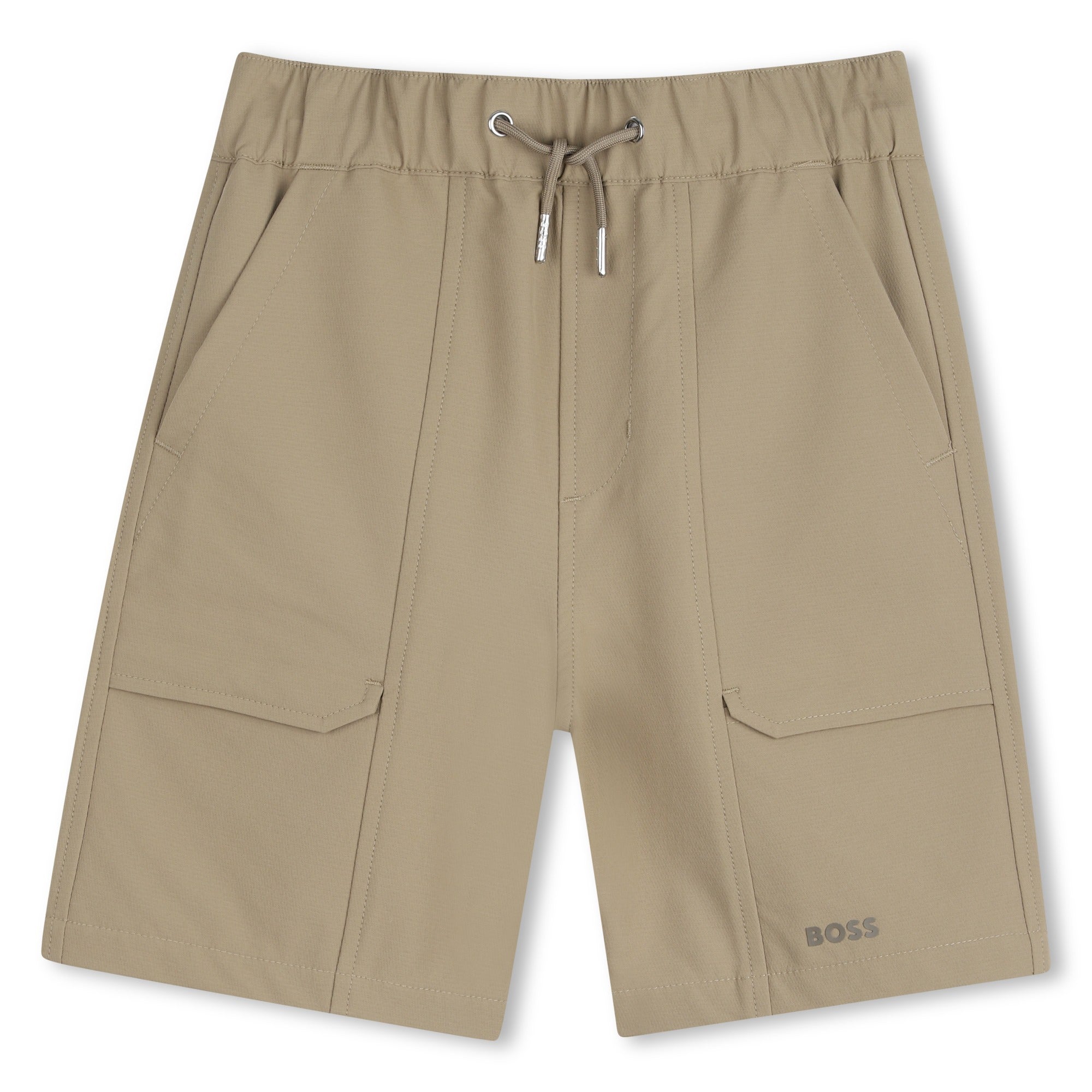 Hugo Boss Boys Bermuda Shorts_ J52931