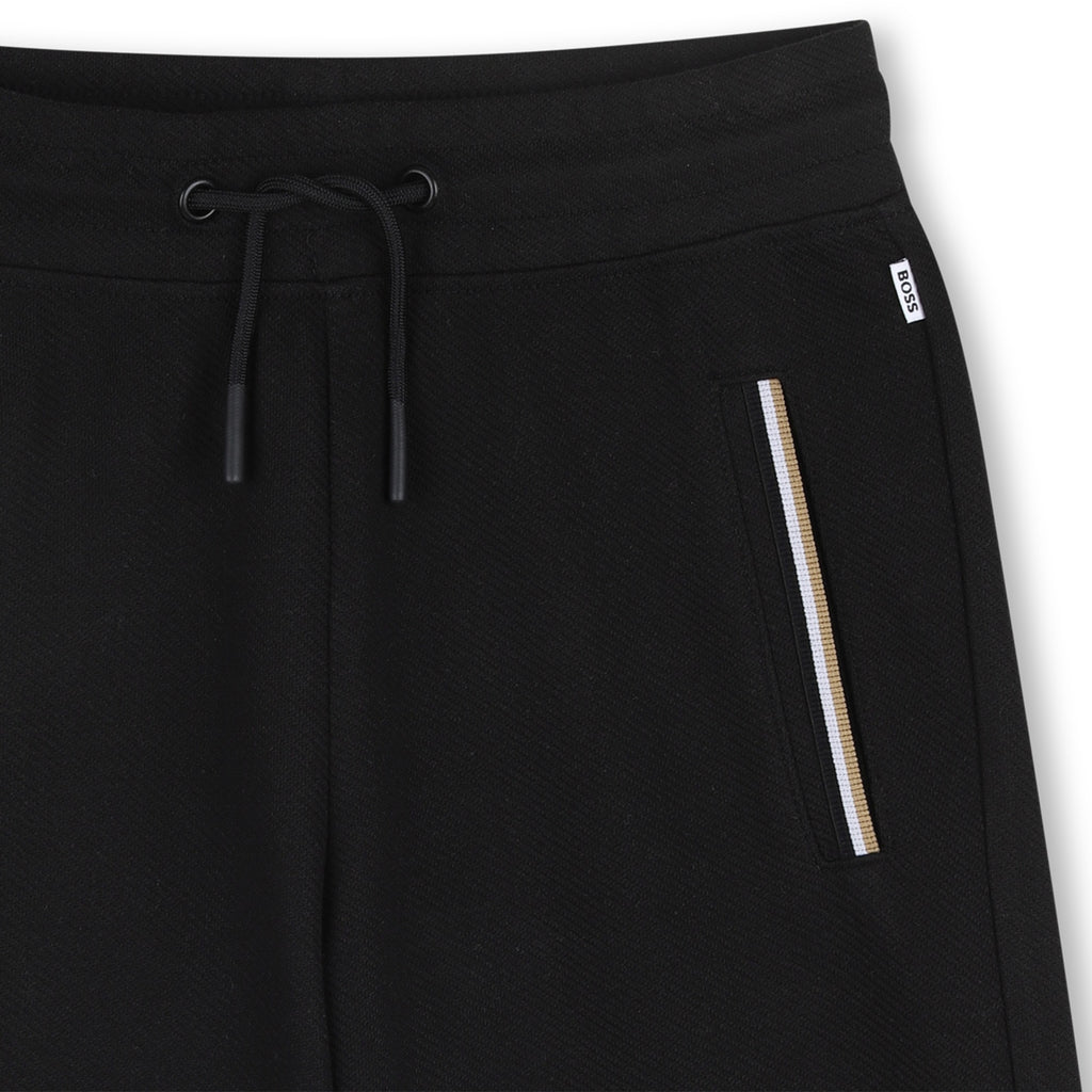 Hugo Boss Boys Bermuda Shorts_ J52932