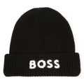 Hugo Boss Boys Black Hat_J21284 - 09B - NorthBoys