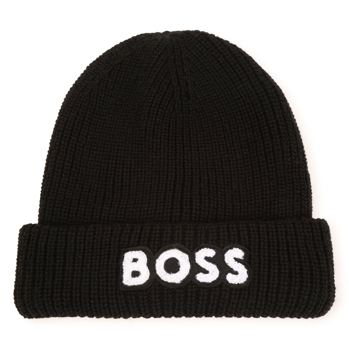 Hugo Boss Boys Black Hat_J21284 - 09B - NorthBoys