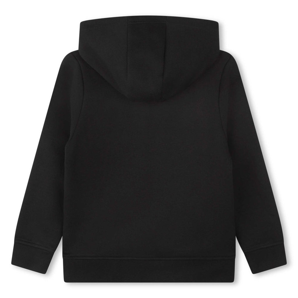 Hugo Boss Boys Black Hoodie_J25Q15 - 09B - NorthBoys