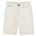 Hugo Boss Boys Chino Bermuda Shorts_ J51990 - NorthBoys