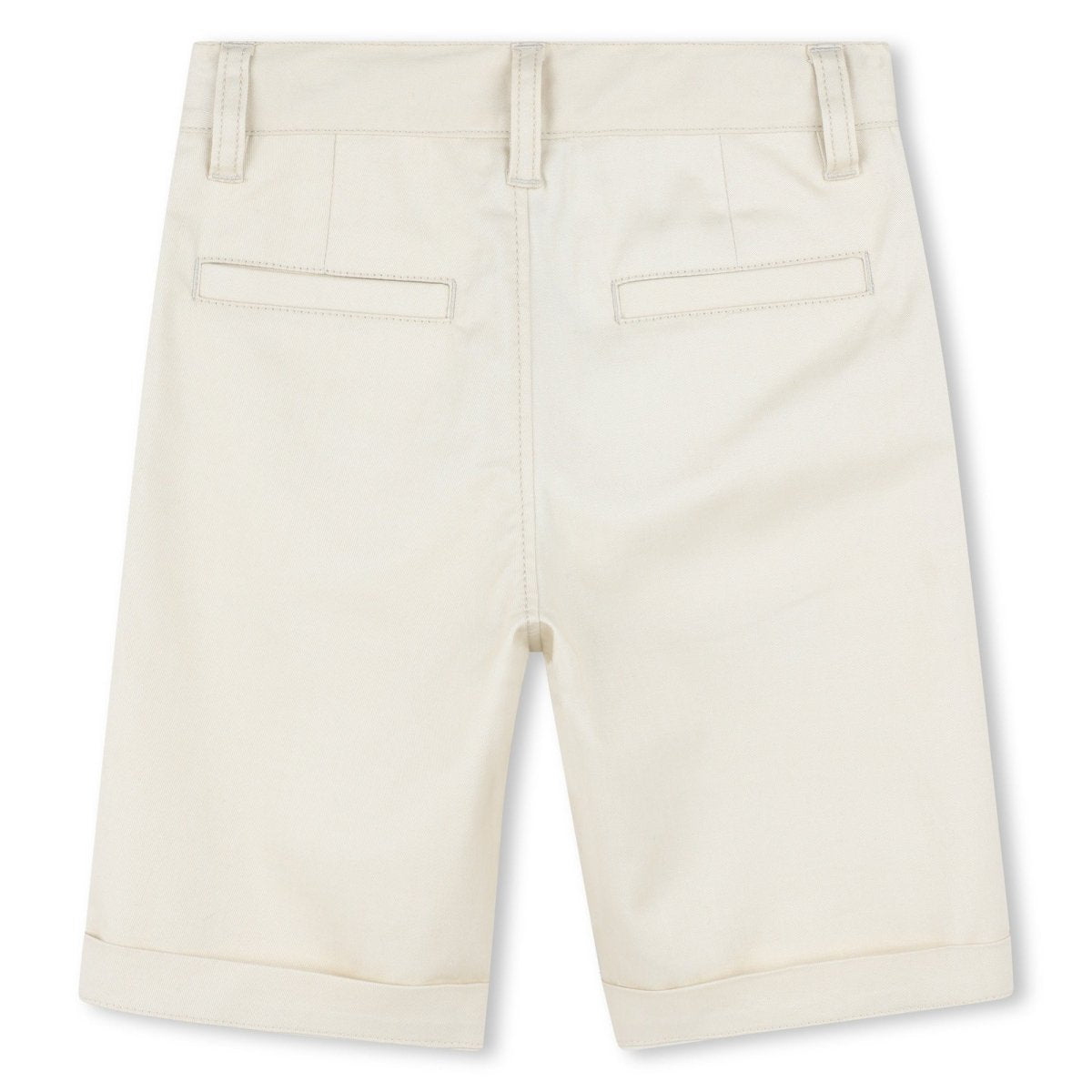 Hugo Boss Boys Chino Bermuda Shorts_ J51990 - NorthBoys