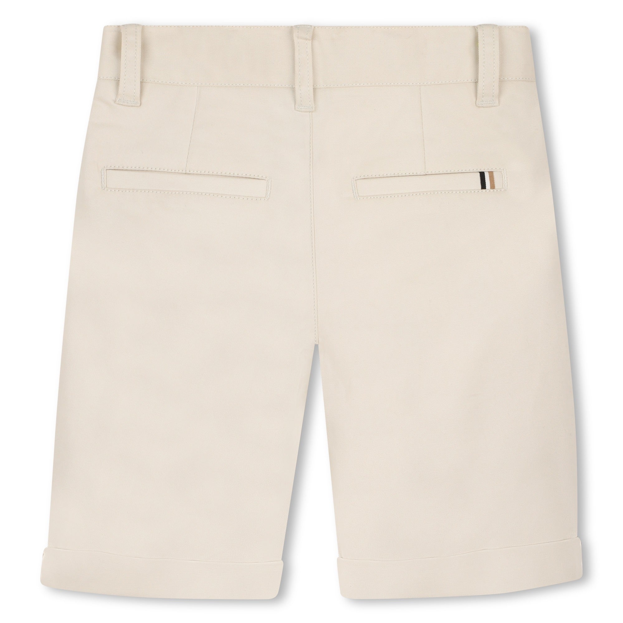 Hugo Boss Boys Chino Shorts_ J52921