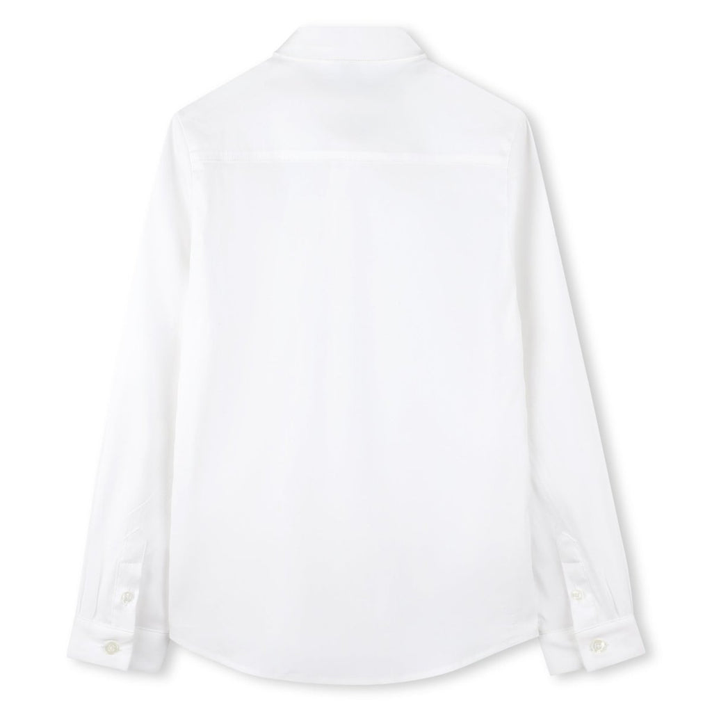 Hugo Boss Boys Classic LS Shirt_ J52009 - NorthBoys