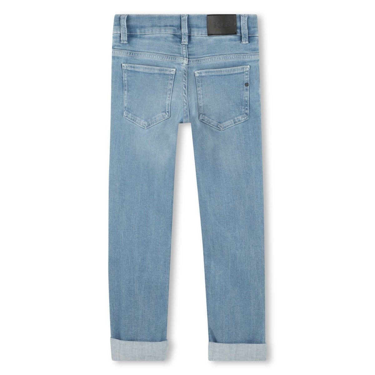Hugo Boss Boys Denim Jeans_ J51984 - Z25 - NorthBoys