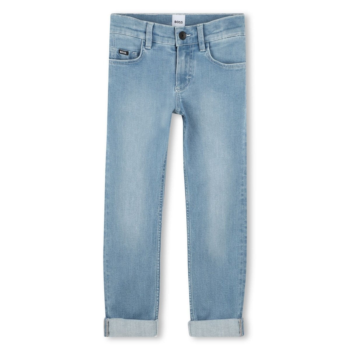 Hugo Boss Boys Denim Jeans_ J51984 - Z25 - NorthBoys