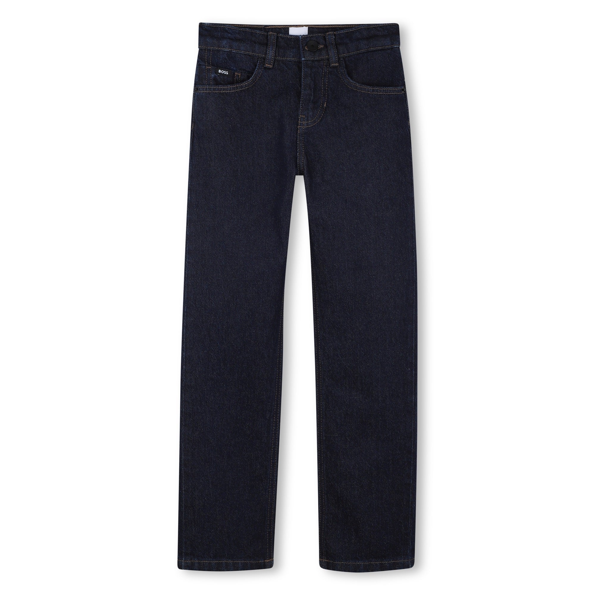 Hugo Boss Boys Denim Pants_ J52919
