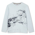 Hugo Boss Boys Graphic Logo T-Shirt_ J52374 - NorthBoys
