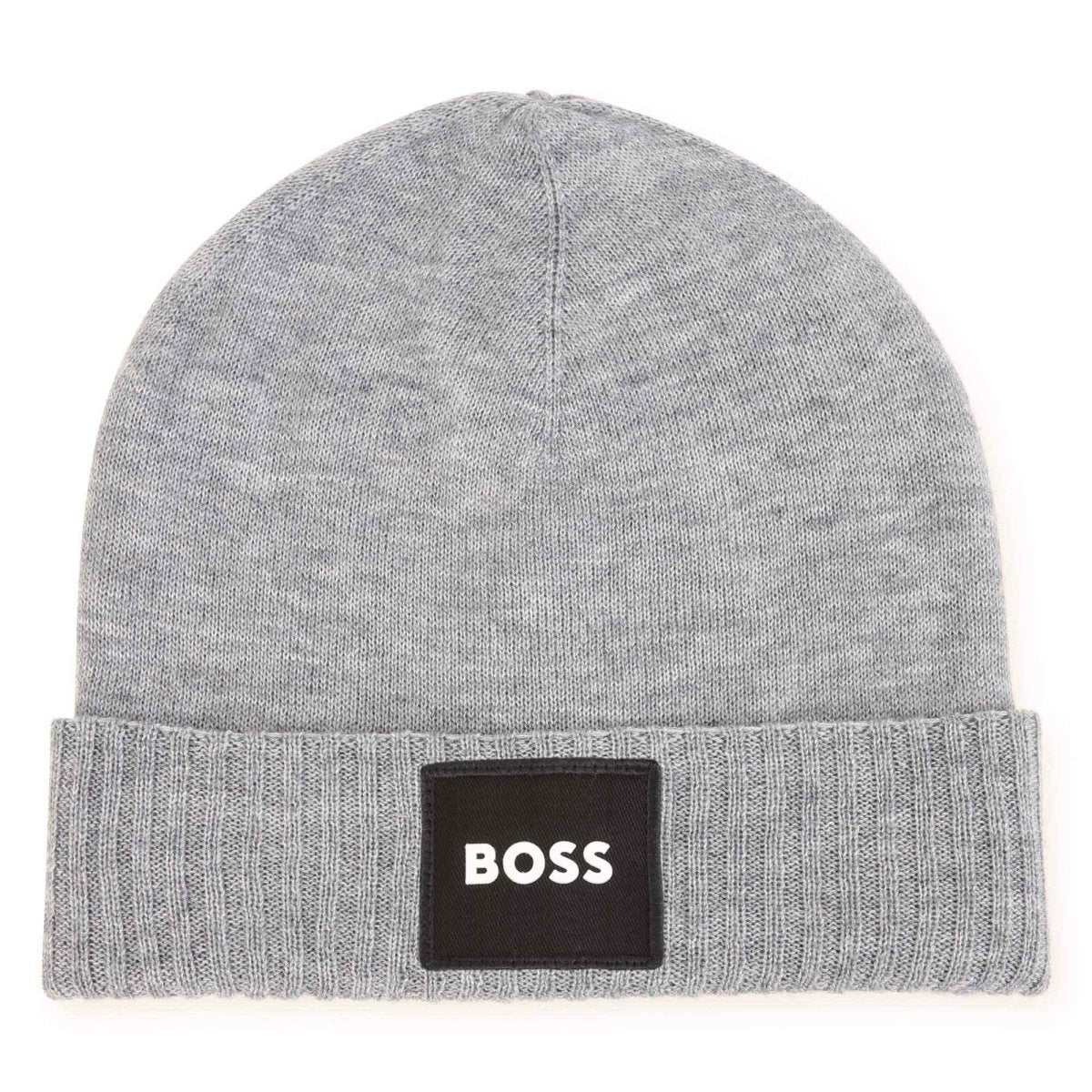 Hugo Boss Boys Grey Hat_J21283 - A32 - NorthBoys