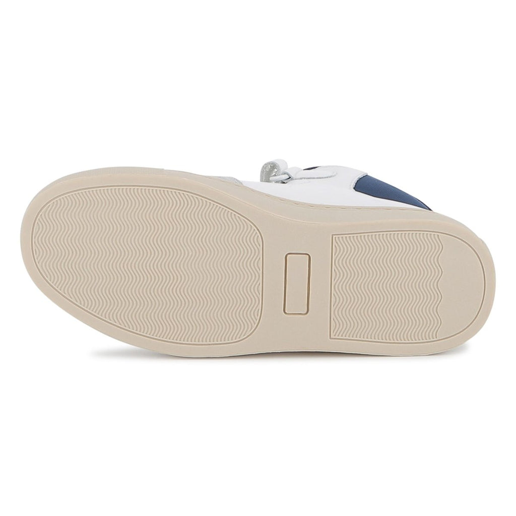 Hugo Boss Boys High - Top Sneakers_ J52562 - NorthBoys