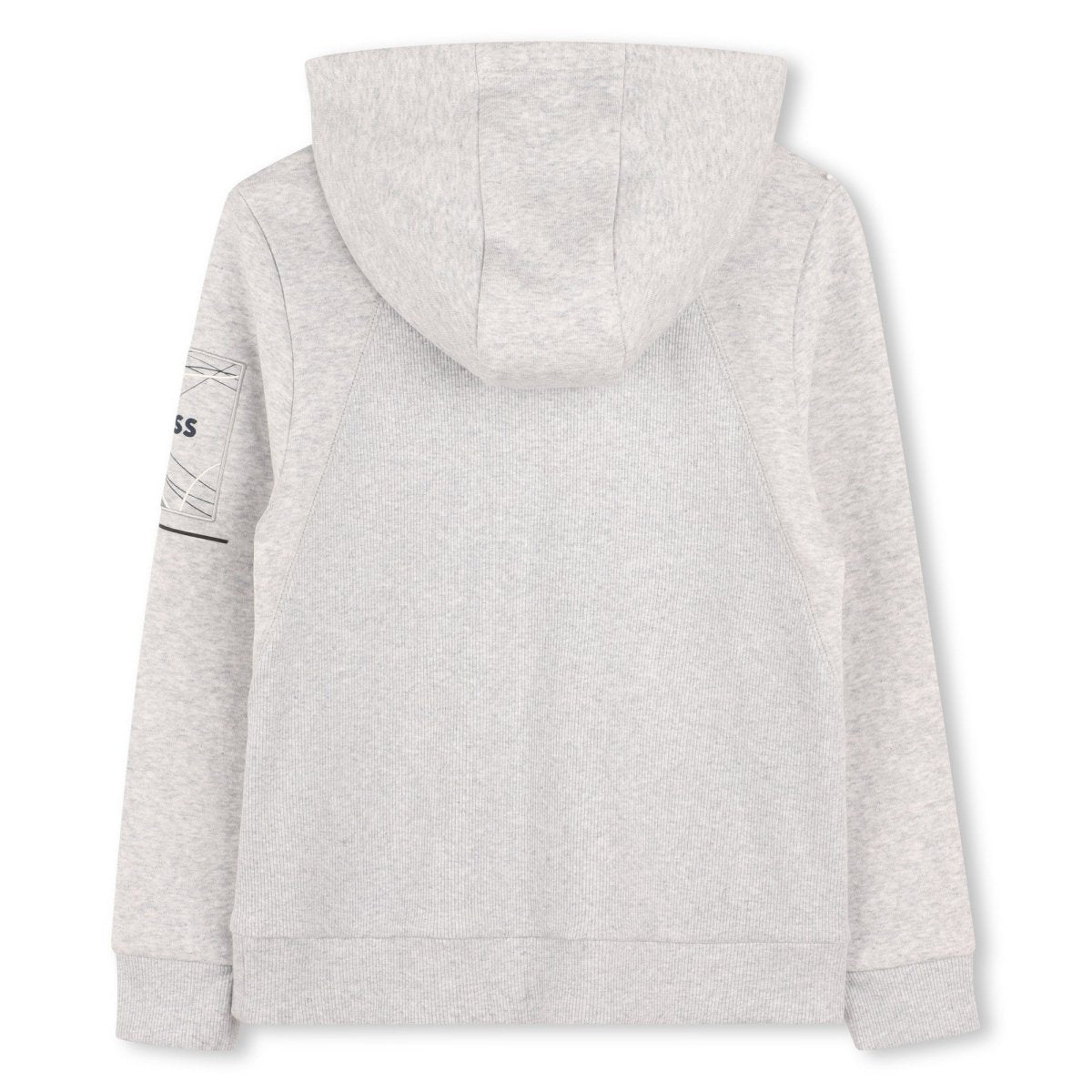 Hugo Boss Boys Hooded Sweatshirt_ J52354 - NorthBoys