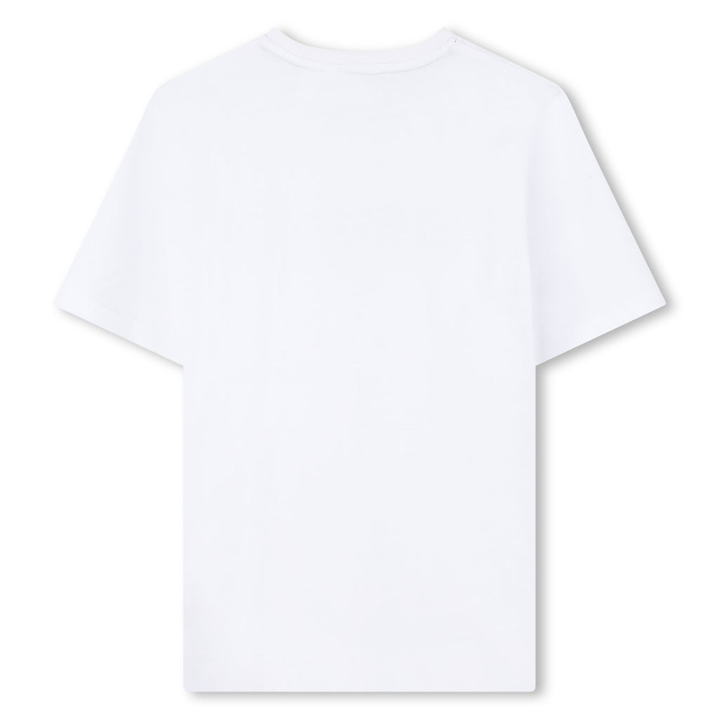 Hugo Boss Boys Jersey T-Shirt_ J52983