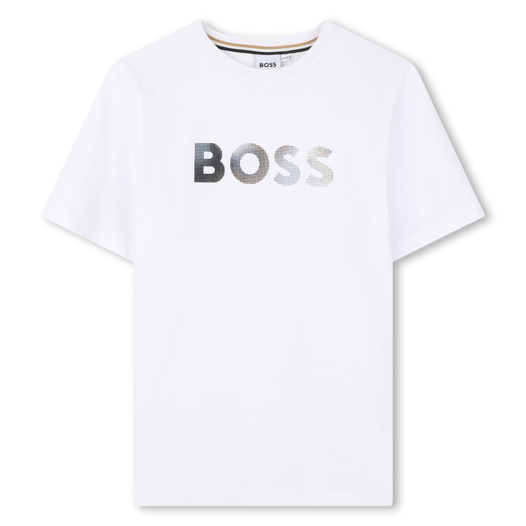 Hugo Boss Boys Jersey T-Shirt_ J52983