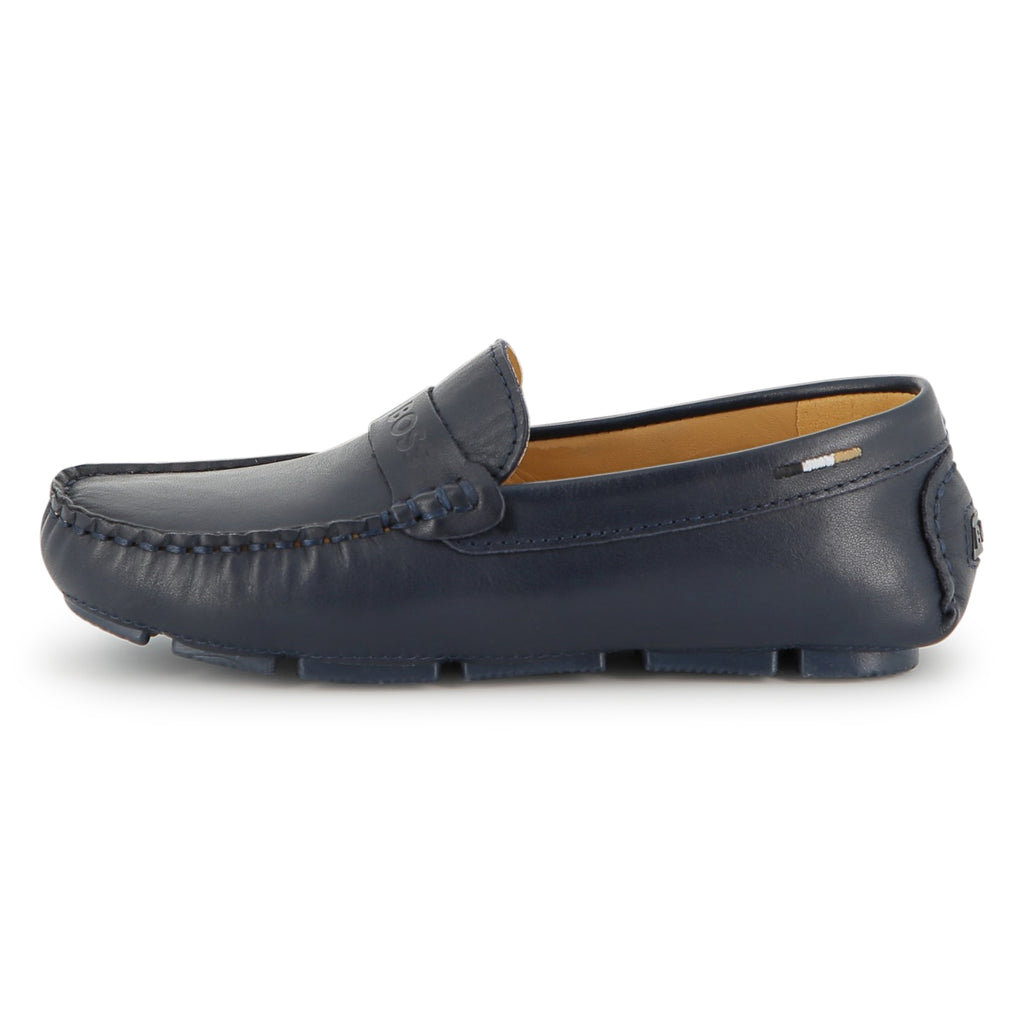 Hugo Boss Boys Loafers_ J52808