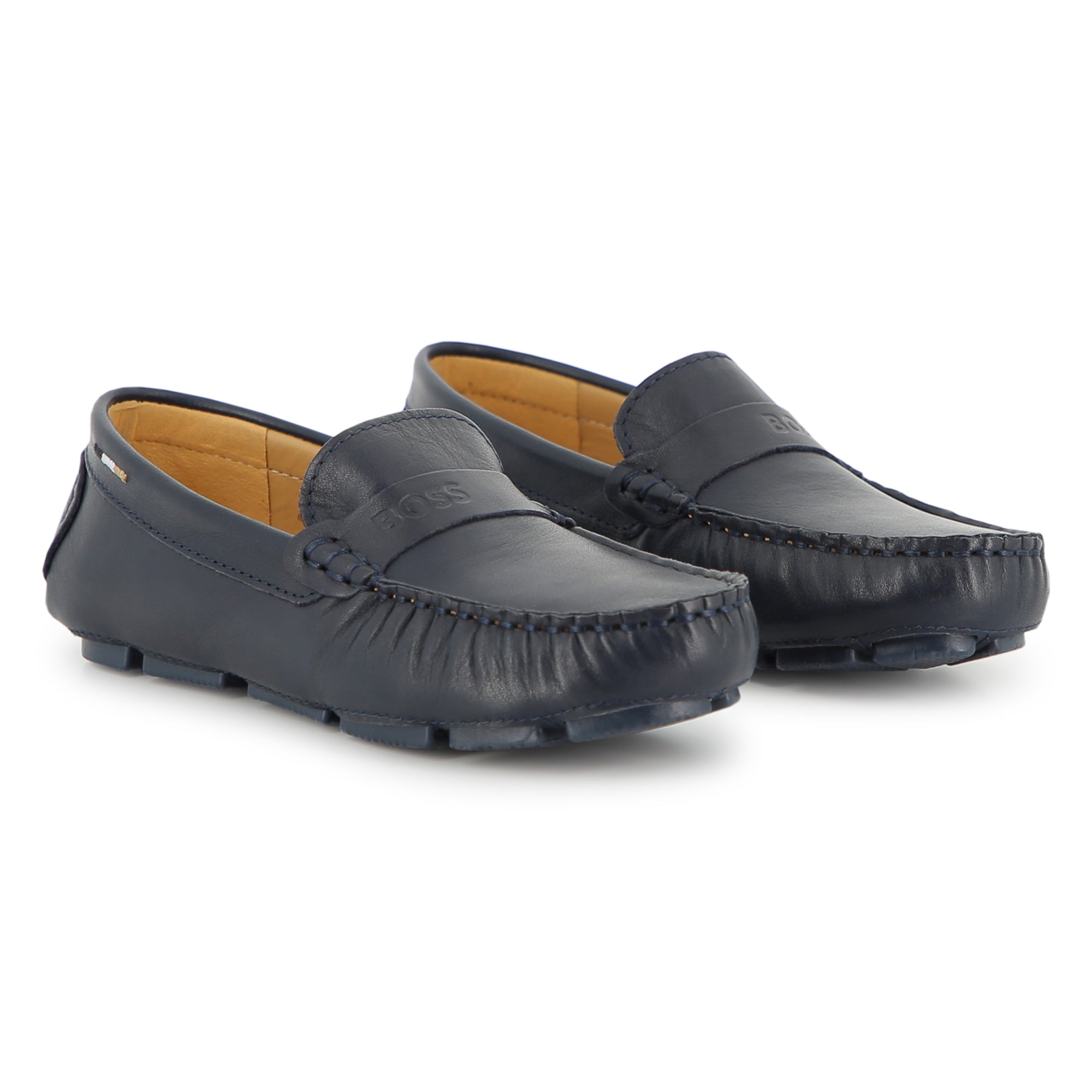 Hugo Boss Boys Loafers_ J52808