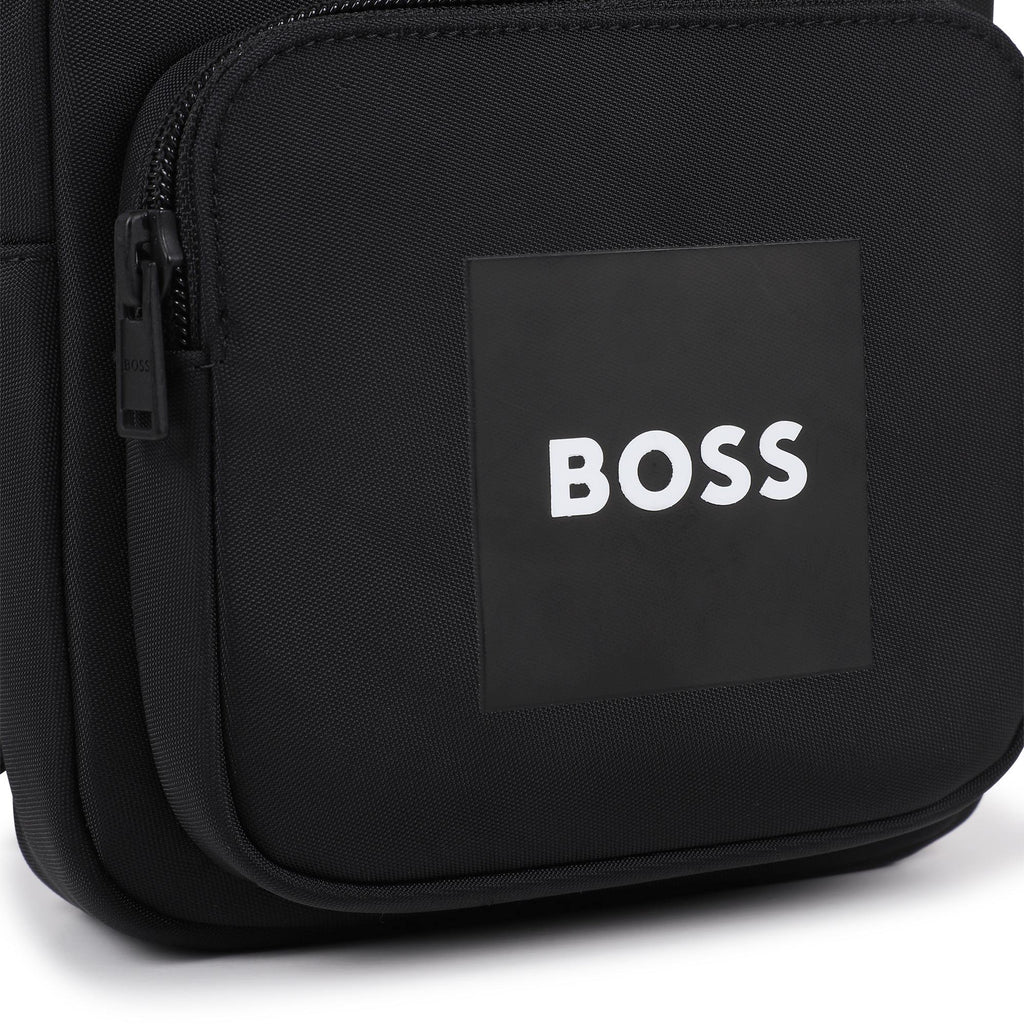 Hugo Boss Boys Messenger Bag_ J53177