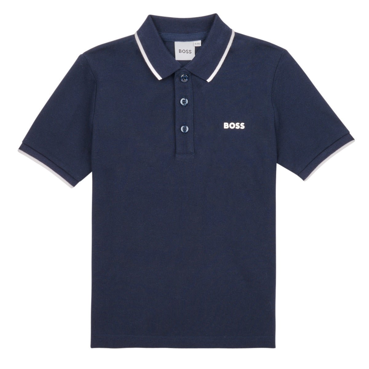 Boys Navy Polo - NorthBoys