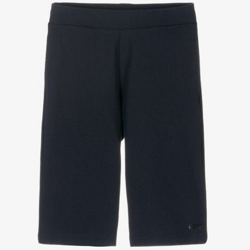 Hugo Boss Boys Navy Shorts_ J28094b - NorthBoys
