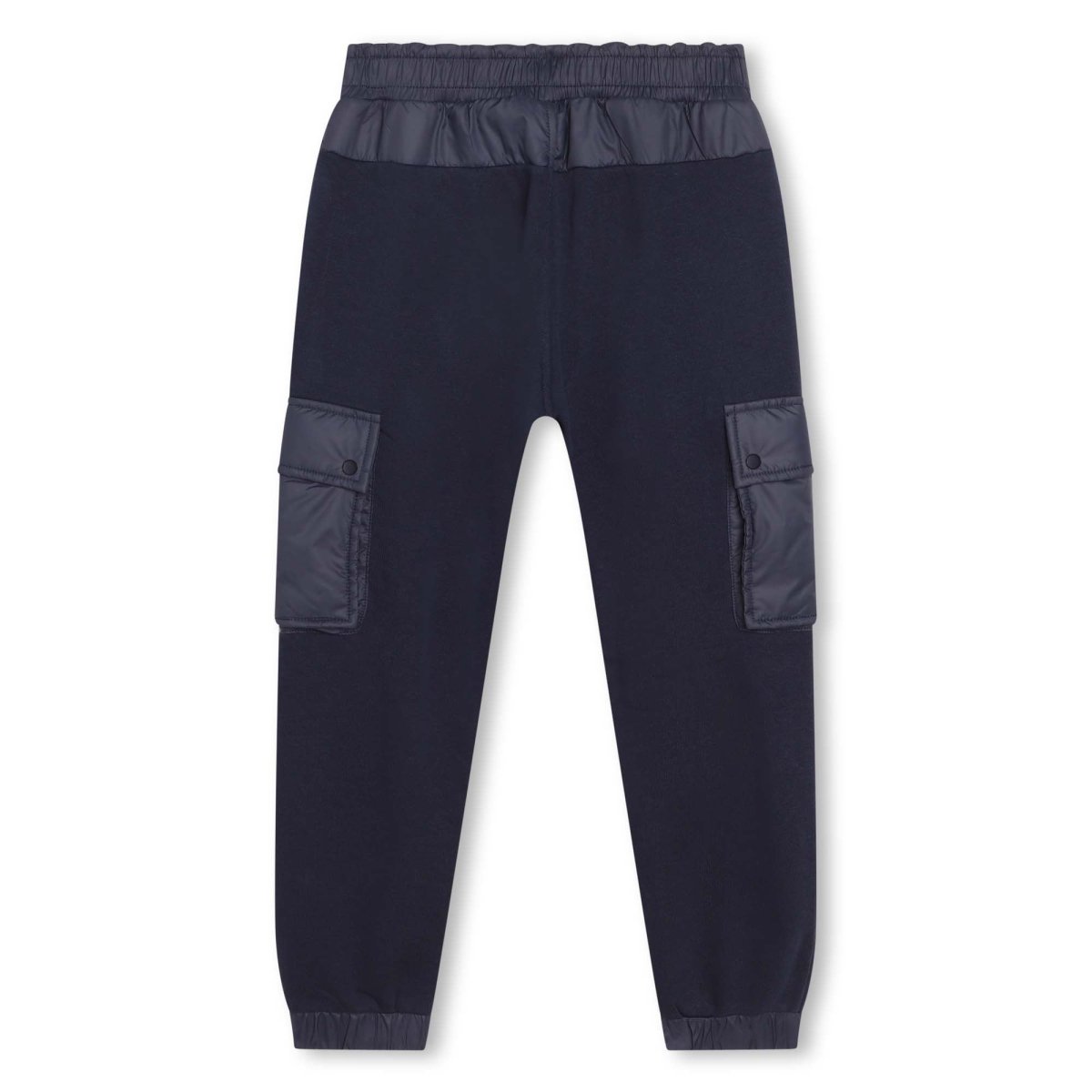 Hugo Boss Boys Navy Sweatpants - NorthBoys