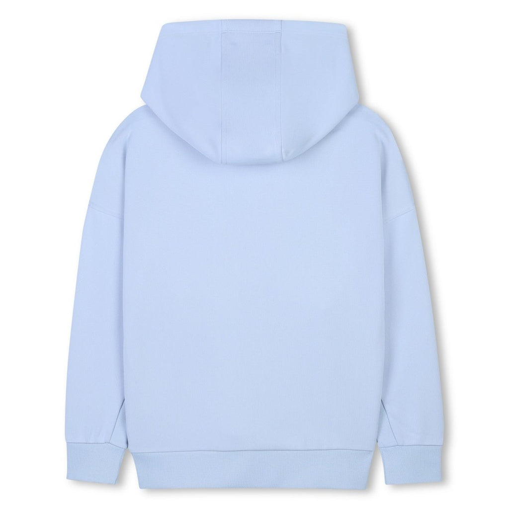 Hugo Boss Boys Printed Logo Hoodie_ J52028 - NorthBoys