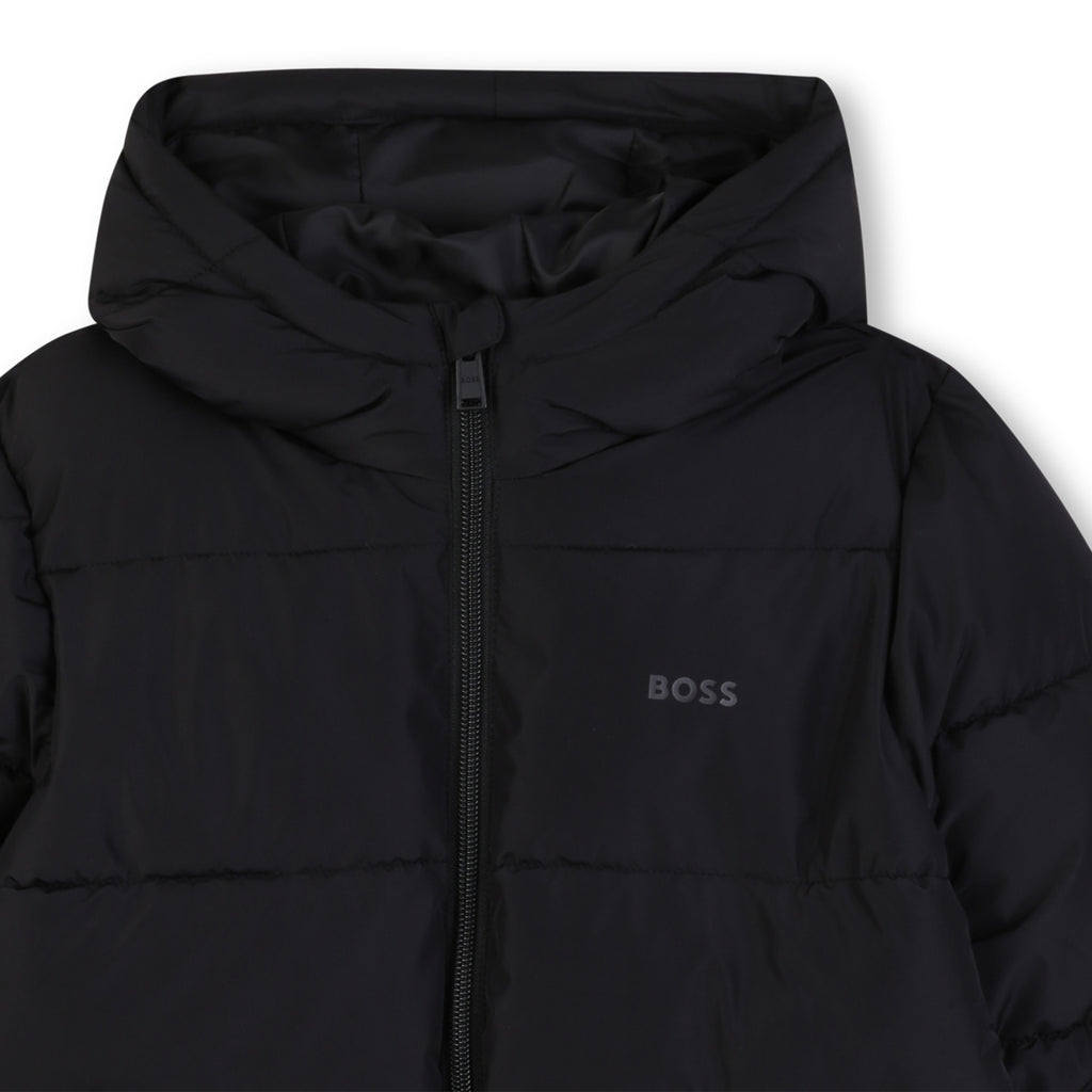 Hugo Boss Boys Puffer Jacket_ J52396-NorthBoys