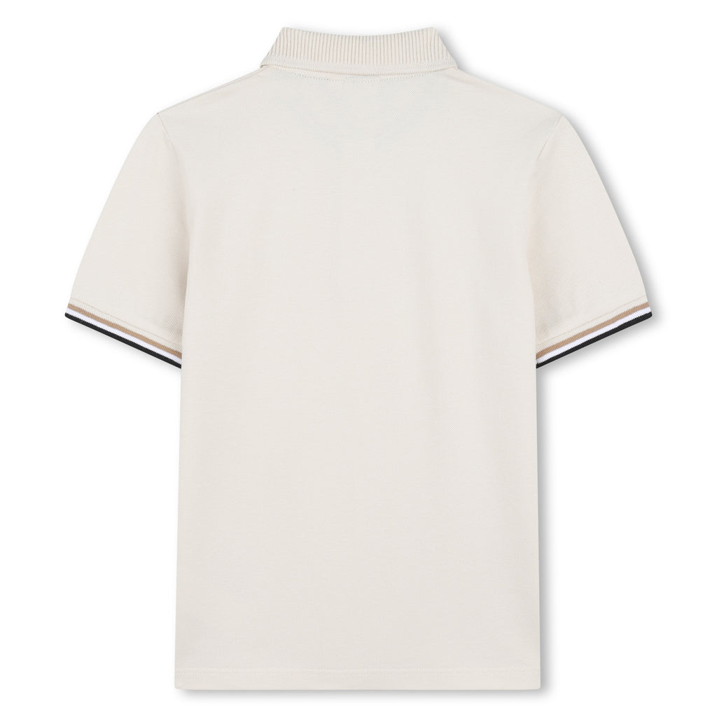 Hugo Boss Boys Short Sleeve_ J52958