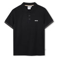 Hugo Boss Boys Short Sleeve Polo_ J52015 - NorthBoys