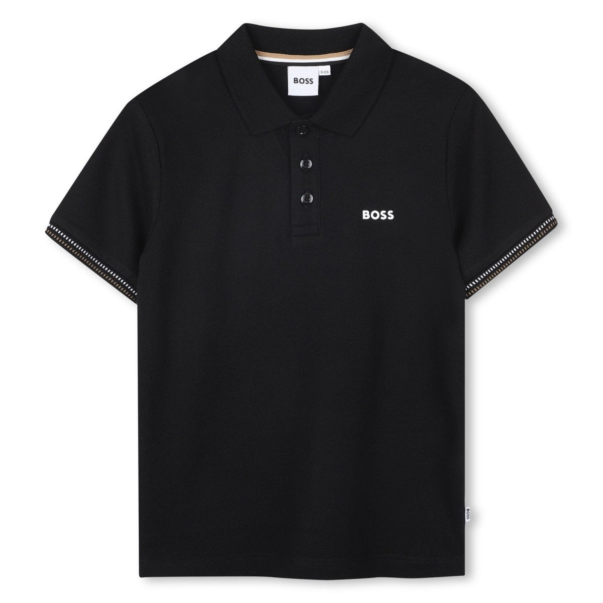 Hugo Boss Boys Short Sleeve Polo_ J52015 - NorthBoys
