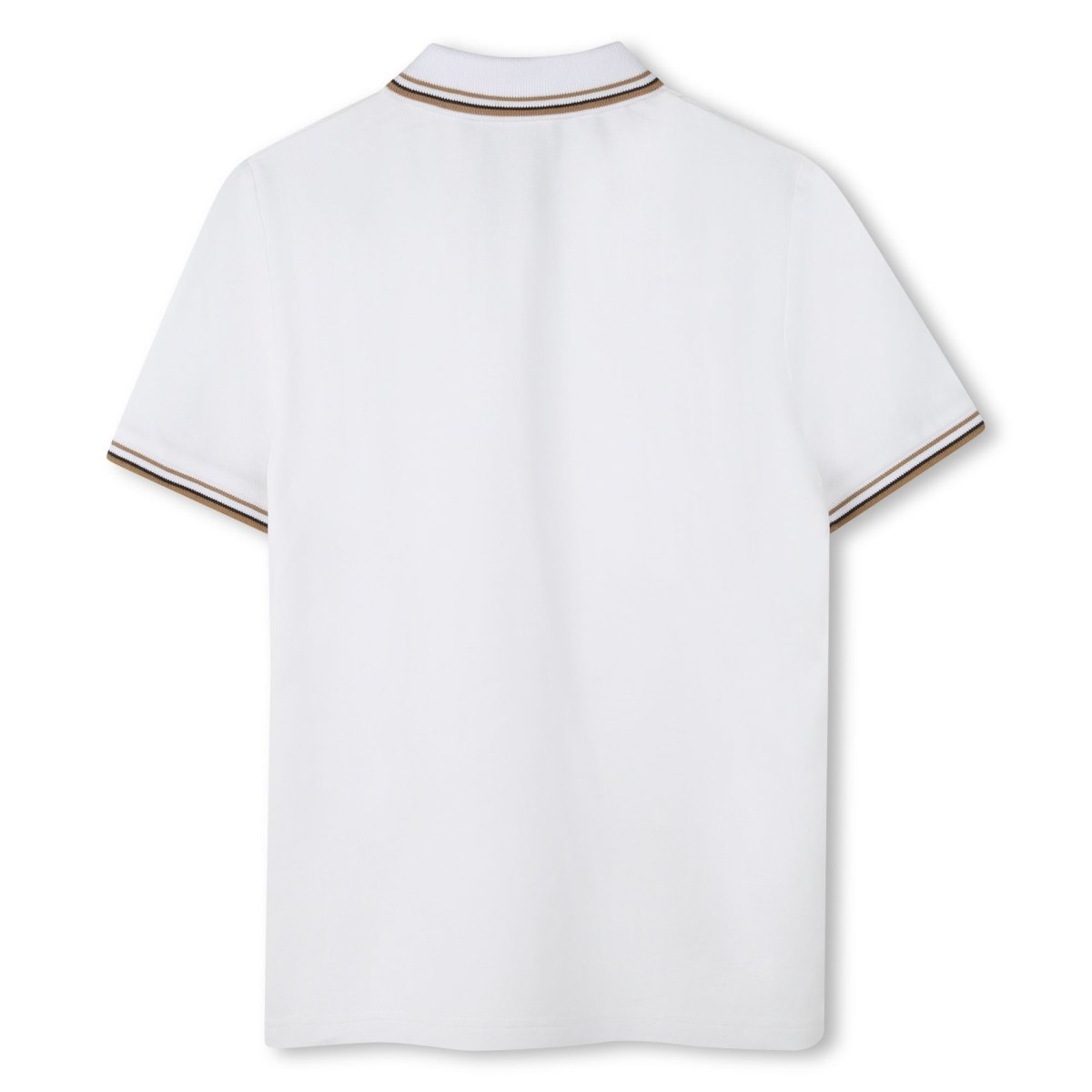 Hugo Boss Boys Short Sleeve Polo_ J52332 - NorthBoys
