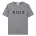 Hugo Boss Boys Short Sleeve T-Shirt_ J52360 - NorthBoys