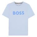Hugo Boss Boys Short Sleeves T-Shirt_ J52030 - NorthBoys