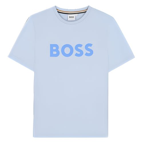 Hugo Boss Boys Short Sleeves T-Shirt_ J52030 - NorthBoys