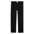 Hugo Boss Boys Slim Fit Denim Trousers_ J52310 - NorthBoys
