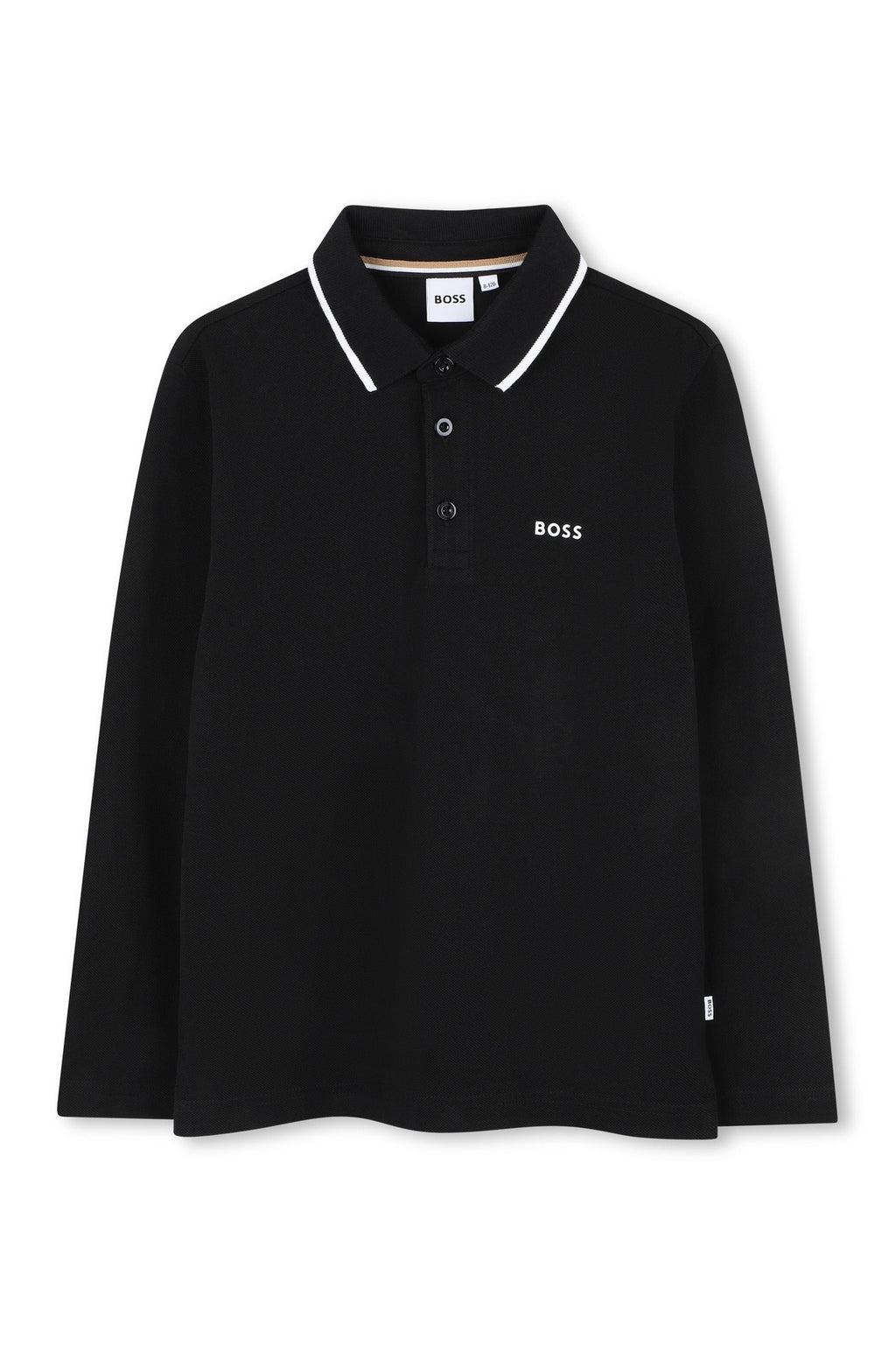 Hugo Boss Boys Solid Polo_ J52330-NorthBoys