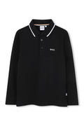 Hugo Boss Boys Solid Polo_ J52330-NorthBoys