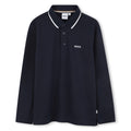 Hugo Boss Boys Solid Polo_ J52330-NorthBoys