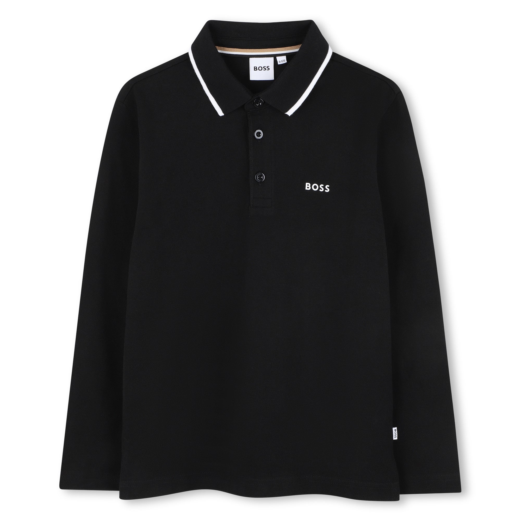 Hugo Boss Boys Solid Polo_ J52330-NorthBoys