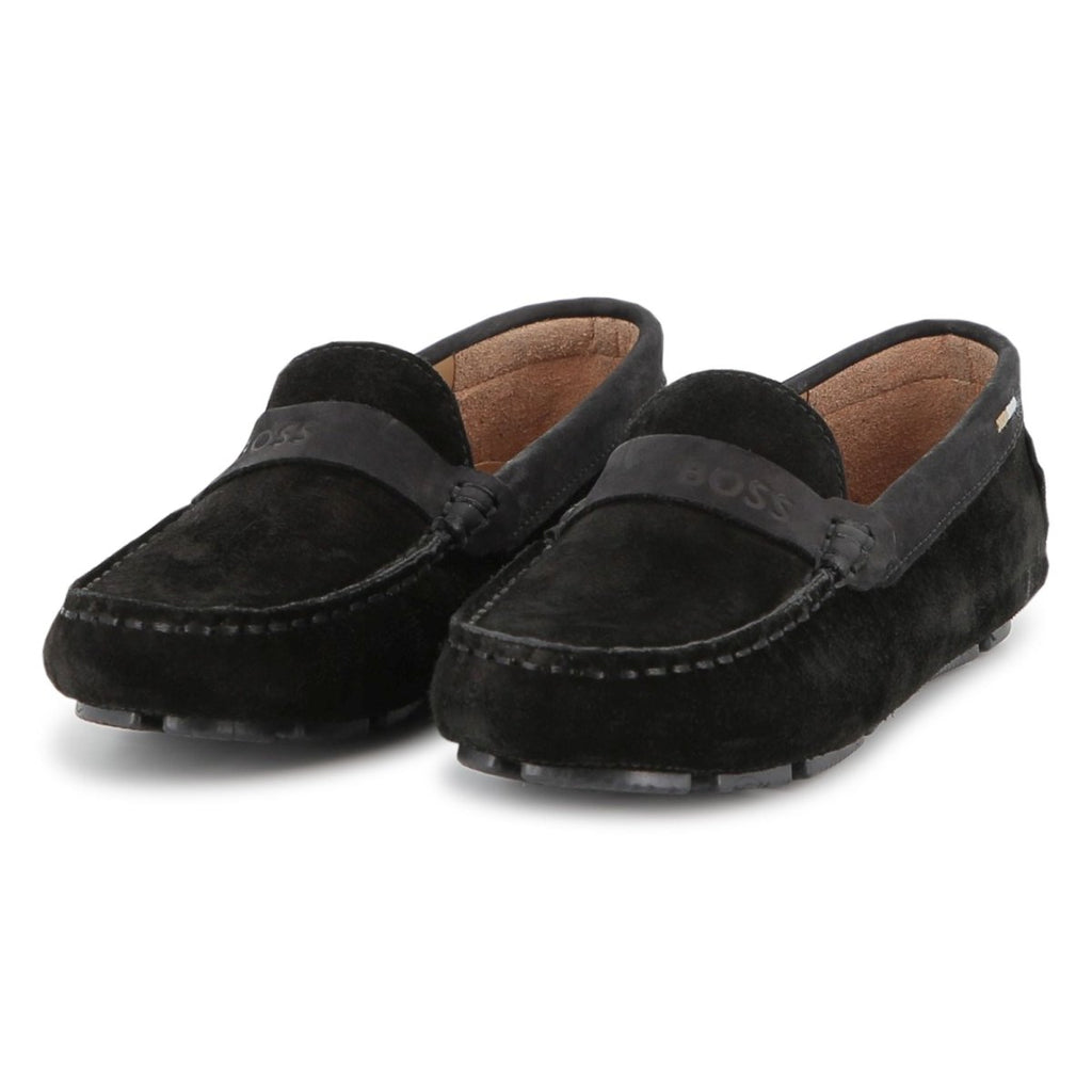 Hugo Boss Boys Moccasin_ J52569 - NorthBoys