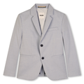 Hugo Boss Boys Suit Jacket_ J52995