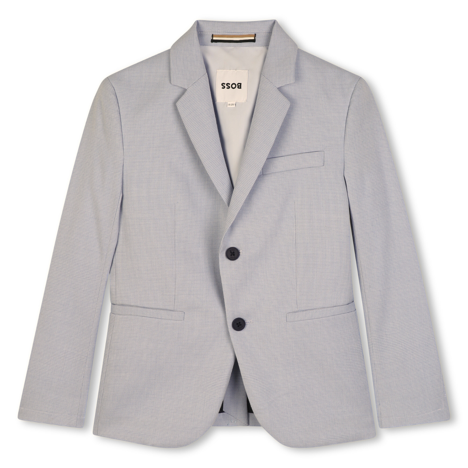 Hugo Boss Boys Suit Jacket_ J52995