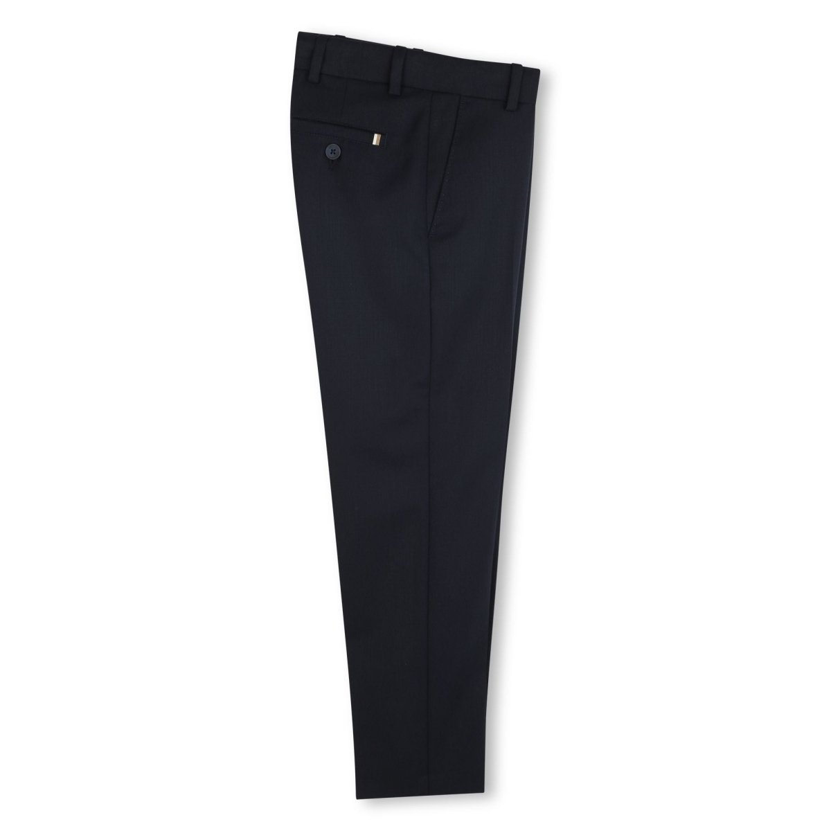 Hugo Boss Boys Suit Pants_ J51980-NorthBoys