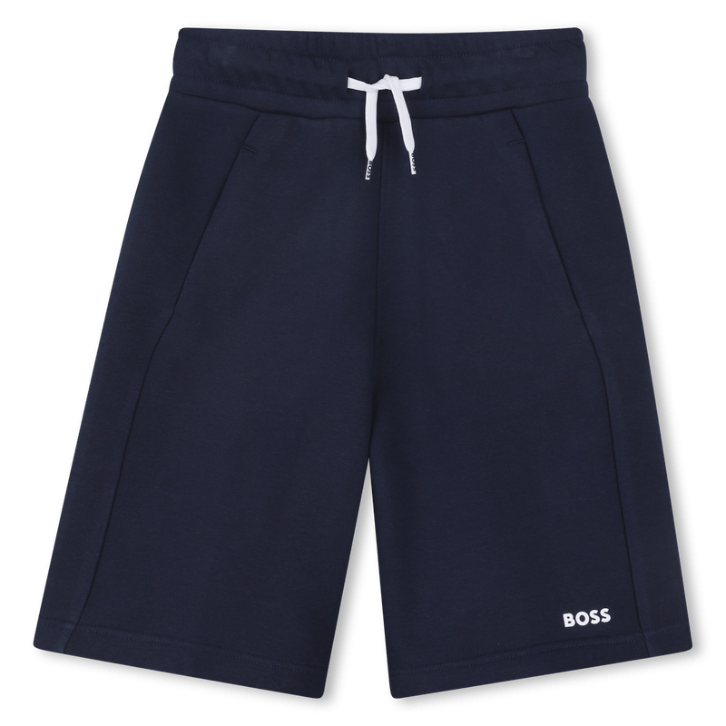 Hugo Boss Boys Sweat Shorts_ J51993 - NorthBoys