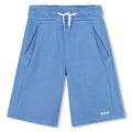 Hugo Boss Boys Sweat Shorts_ J51993 - NorthBoys