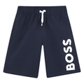Hugo Boss Boys Swim Shorts_ J51973 - NorthBoys