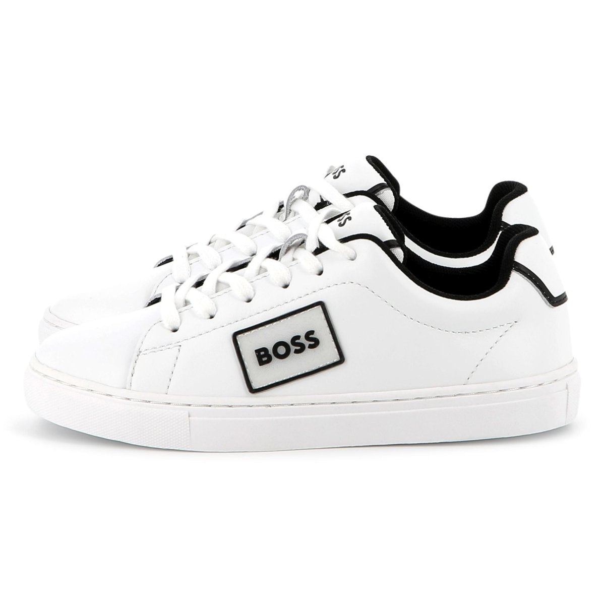 Hugo Boss Boys Trainers_ J52554 - NorthBoys