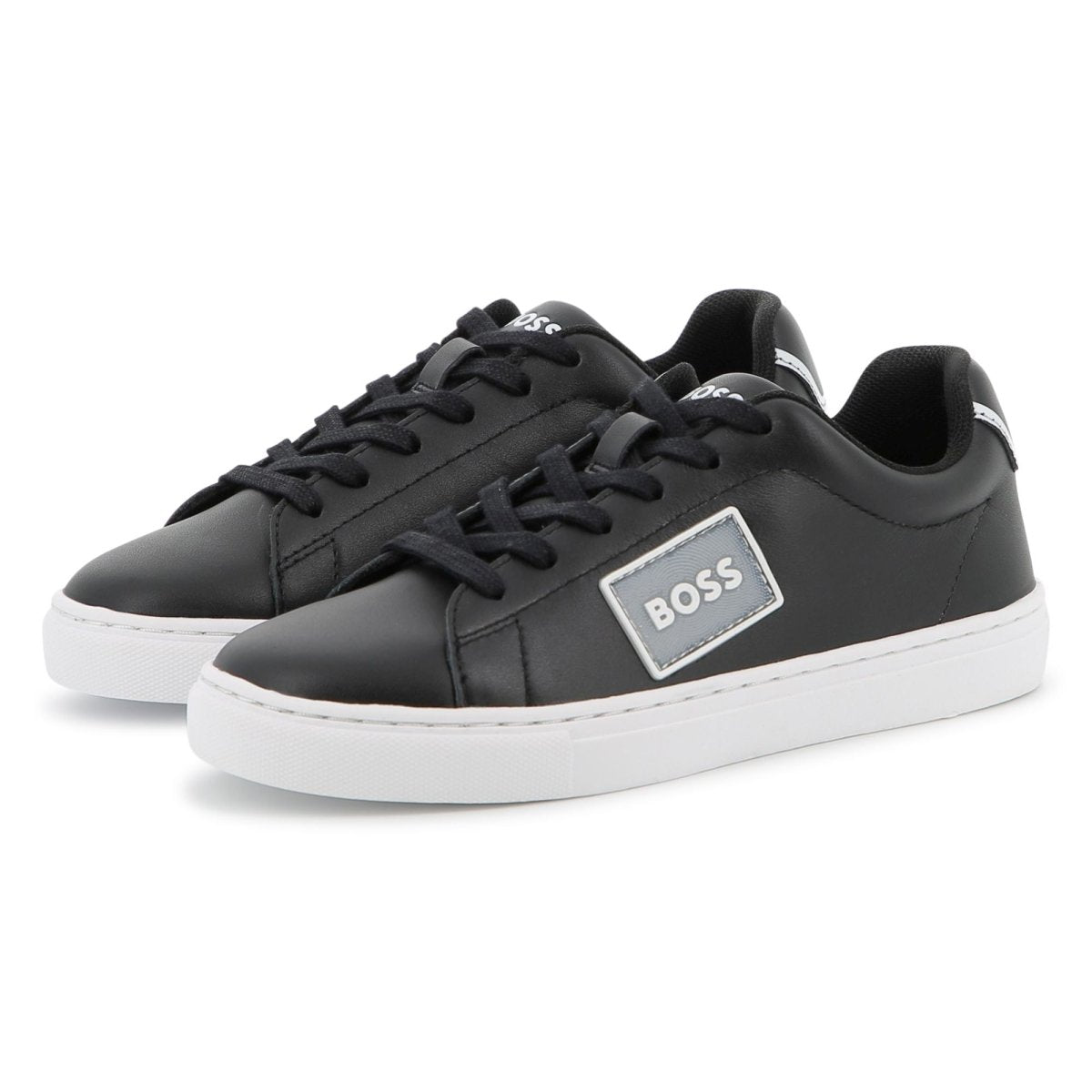 Hugo Boss Boys Trainers_ J52554 - NorthBoys
