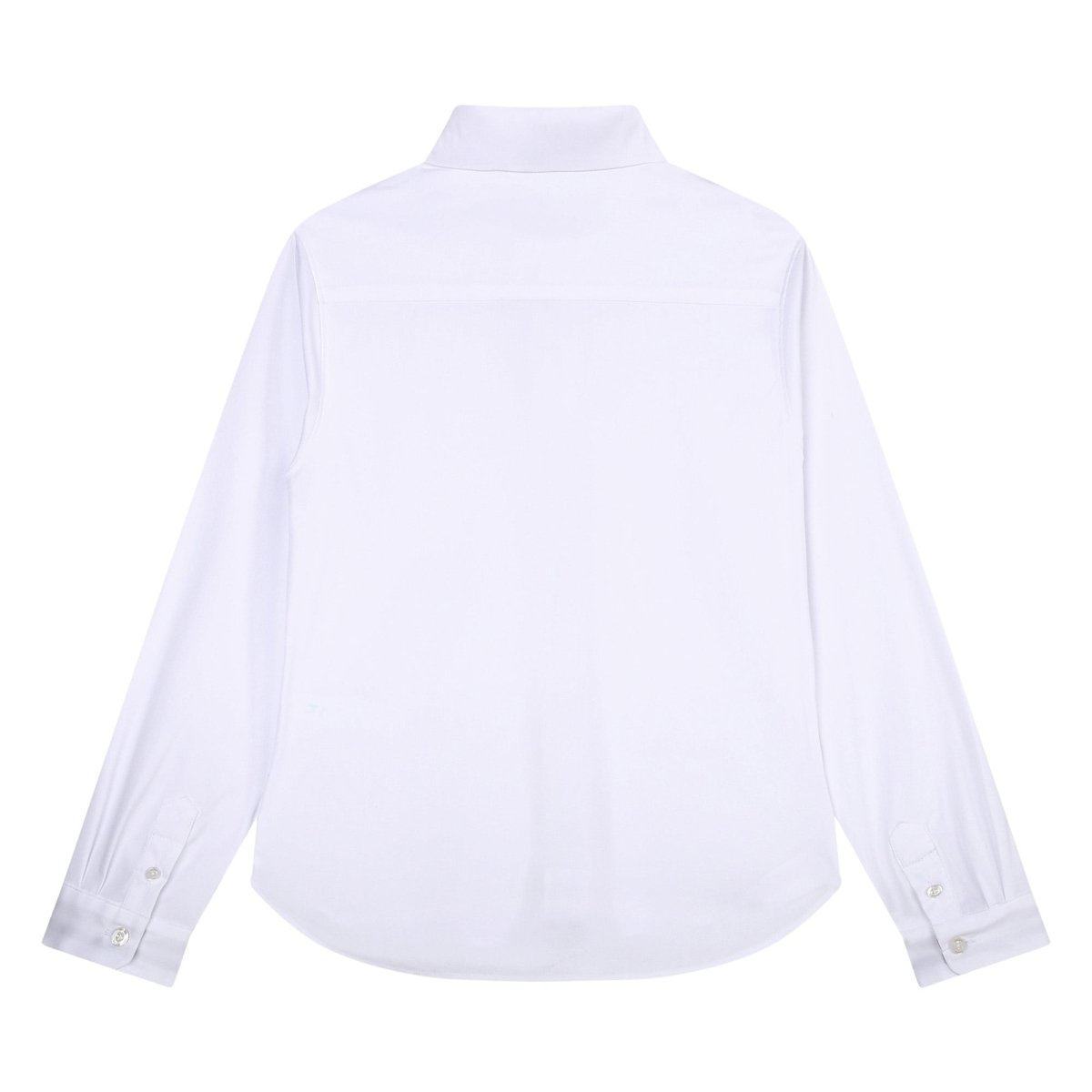 Hugo Boss Boys White Dress Shirt_J25Q03 - 10P - NorthBoys