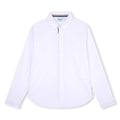 Hugo Boss Boys White Dress Shirt_J25Q03 - 10P - NorthBoys